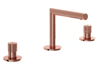 ORIGIN - 3 hole countertop washbasin tap by VitrA Bathrooms - view 3